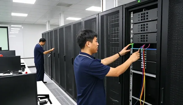 上海果蕾网络科技有限公司介绍注重成本控制服务案例